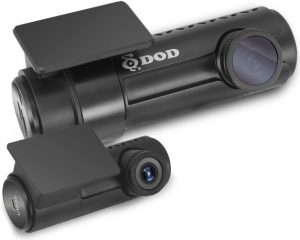 dual kamera DOD RC500S